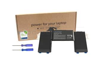 Apple MacBookAir9,1 (2020) Replacement Akku 49,81Wh