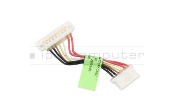 Asus 14011-07850000 (Batterie Kabel 7 zu 8 Pin, Kabellänge 30mm)