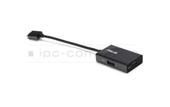 Asus 14025-00040000 USB Adapter / Micro USB 3.0 zu USB 3.0 Dongle