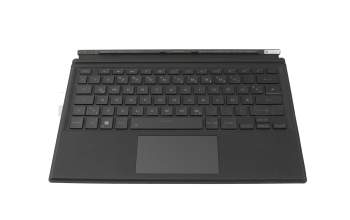Asus ROG Flow Z13 GZ301ZE ROG Flow Abnehmbare Tastatur (DE) mit Hintergrundbeleuchtung (schwarz)