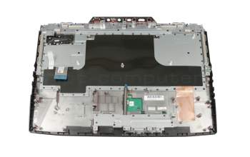 Asus ROG G703GXR Original Tastatur inkl. Topcase DE (deutsch) schwarz/schwarz mit Backlight - ohne Lautsprecher -