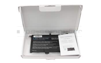 Asus TUF FX571GT Replacement Akku 41Wh