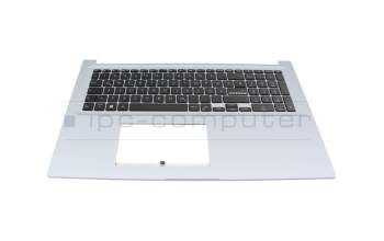 Asus VivoBook 17 M1702QA Original Tastatur inkl. Topcase DE (deutsch) schwarz/grau