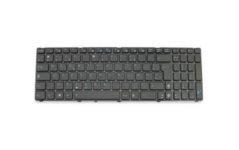 Asus X52JV Original Tastatur FR (französisch) schwarz
