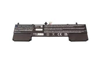 Asus ZenBook Flip 15 UX563FD Replacement Akku 69,30Wh