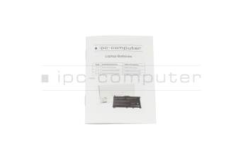 Asus ZenBook Flip 15 UX563FD Replacement Akku 69,30Wh