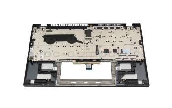 Asus ZenBook Pro 14 UX425QA Original Tastatur inkl. Topcase DE (deutsch) dunkelgrau/grau mit Backlight