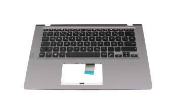 Asus ZenBook X415EA Original Tastatur inkl. Topcase DE (deutsch) schwarz/grau