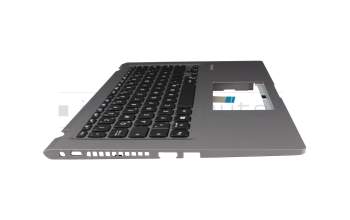 Asus ZenBook X415EA Original Tastatur inkl. Topcase DE (deutsch) schwarz/grau