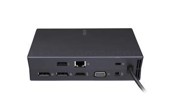 Asus Zenbook Duo UX8407AA SimPro Dock 2 inkl. 180W Netzteil