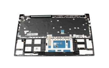 BA83-03951A Original Samsung Tastatur inkl. Topcase DE (deutsch) schwarz/silber (Win11)