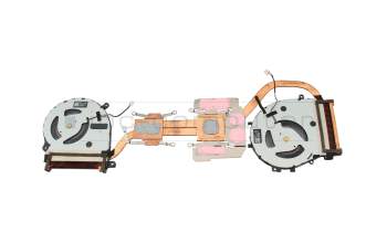 BAPA0705R5H Original AVC Lüfter inkl. Kühler (CPU/GPU)