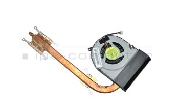 C0U30S Lüfter inkl. Kühler (CPU) Original