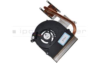 CASK40 Lüfter inkl. Kühler (CPU) Original