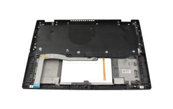 CLCG1ARL Original Acer Tastatur inkl. Topcase DE (deutsch) schwarz/schwarz mit Backlight