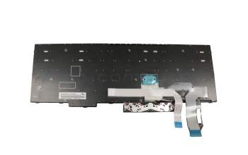 CMNNBL-106D0 Original Lenovo Tastatur DE (deutsch) schwarz mit Mouse-Stick ohne Backlight