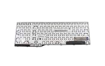 CP670825-03 Original Fujitsu Tastatur DE (deutsch) schwarz