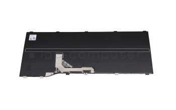 CP822443-XX Original Fujitsu Tastatur DE (deutsch) schwarz