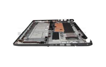 CPL-MH24R Original Dell Gehäuse Unterseite grau