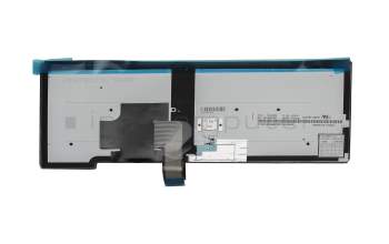 CS13TBL Lenovo Tastatur DE (deutsch) schwarz mit Backlight und Mouse-Stick