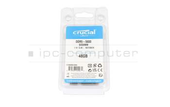 Crucial CT48G56C46S5 Arbeitsspeicher 48GB DDR5-RAM