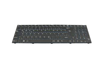D17KHN Original Medion Tastatur DE (deutsch) schwarz/blau