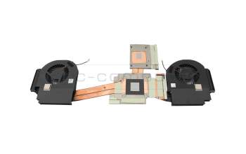 D1HY2 Original Dell Lüfter inkl. Kühler (CPU/GPU)