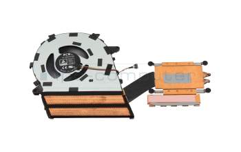 DFS5K121154915 Original Lenovo Lüfter inkl. Kühler