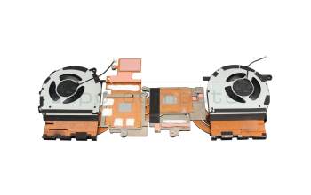 DFSCL42P06593D Original FCN Lüfter inkl. Kühler (CPU/GPU)