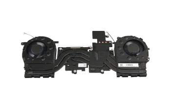 DFSCL42P16593B Original FCN Lüfter inkl. Kühler (CPU/GPU)