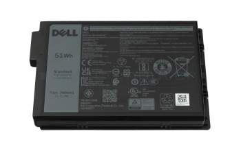 DMF0C Original Dell Akku 51Wh