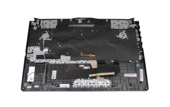 DQ60AUP6Y07 Original Asus Tastatur inkl. Topcase US (englisch) schwarz/weiß/schwarz mit Backlight