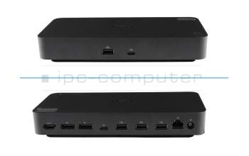Dell 0G2TV9 ProDock WD25 inkl. 130W Netzteil