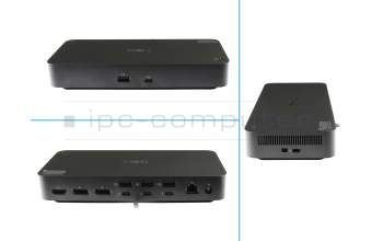 Dell CN-03G8VF Pro Thunderbolt 5 Dock – WD25TB5 inkl. 330W Netzteil