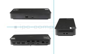 Dell CN-0RM57N Pro Thunderbolt 5 Smart Dock – SD25TB5 inkl. 330W Netzteil