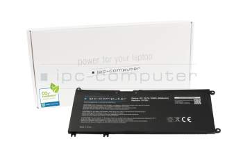 Dell Chromebook 13 3380 (P80G001) Replacement Akku 55Wh