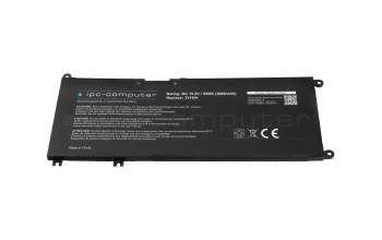 Dell Chromebook 13 3380 (P80G001) Replacement Akku 55Wh