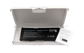 Dell Chromebook 13 3380 (P80G001) Replacement Akku 55Wh