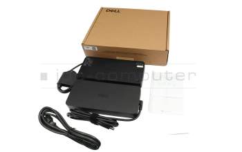 Dell DELL-SD25TB5 Pro Thunderbolt 5 Smart Dock – SD25TB5 inkl. 330W Netzteil