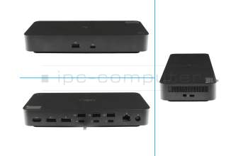 Dell KX61F Pro Thunderbolt 4 Dock - WD25TB4 inkl. 180W Netzteil