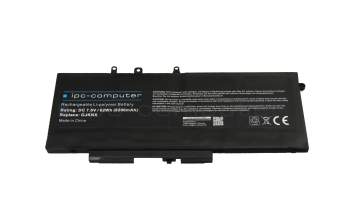 Dell Latitude 14 (5480) Replacement Akku 62,32Wh