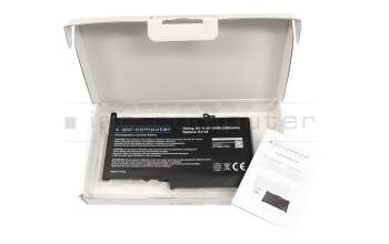 Dell Latitude 14 (7490) Replacement Akku 41Wh