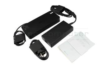 Dell SD25TB4_130W Pro Thunderbolt 4 Smart Dock - SD25TB4 inkl. 180W Netzteil