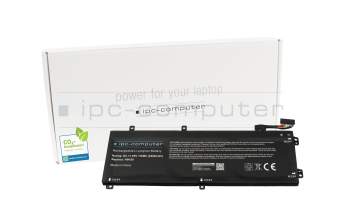 Dell Vostro 15 (7590) Replacement Akku 55Wh