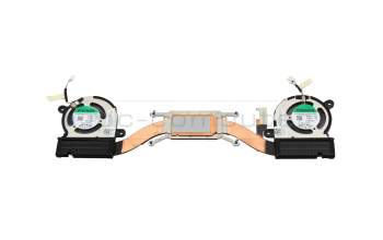 Dell XPS 13 (9310) Original UMA-Lüfter inkl. Kühler
