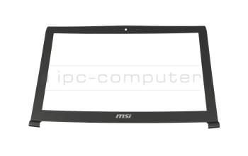 E2P-6J1B211-TA2 Original MSI Displayrahmen 39,6cm (15,6 Zoll) schwarz