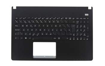 EAXJ5004020 Original Asus Tastatur inkl. Topcase ES (spanisch) schwarz/schwarz