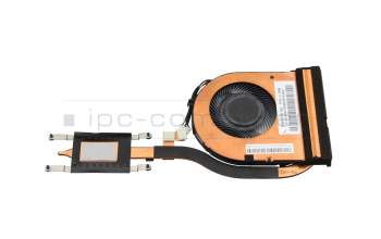 EG50050S1-CA30-S9A-K0501W Original Sunon Lüfter inkl. Kühler (CPU/UMA)