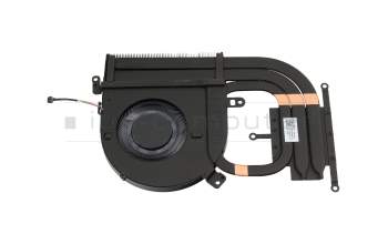 EG50050S1-CI60-S9A Original Sunon Lüfter inkl. Kühler (CPU)