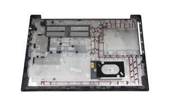 EL1B2000C00 Lenovo Gehäuse Unterseite schwarz